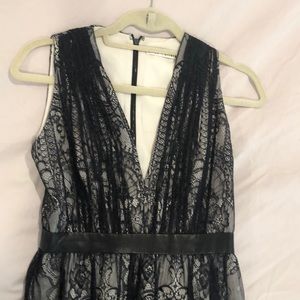 Alice and Olivia Formal Long Dress